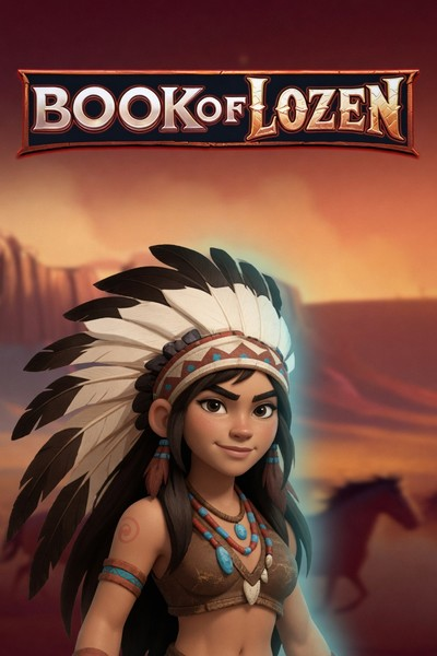 Book of Lozen - Casinova