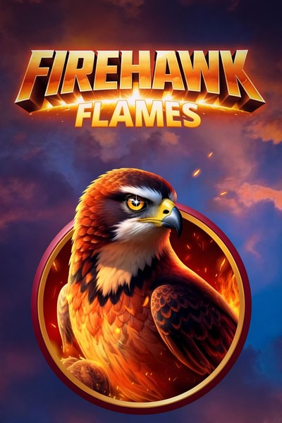 Firehawk Flames - Casinova